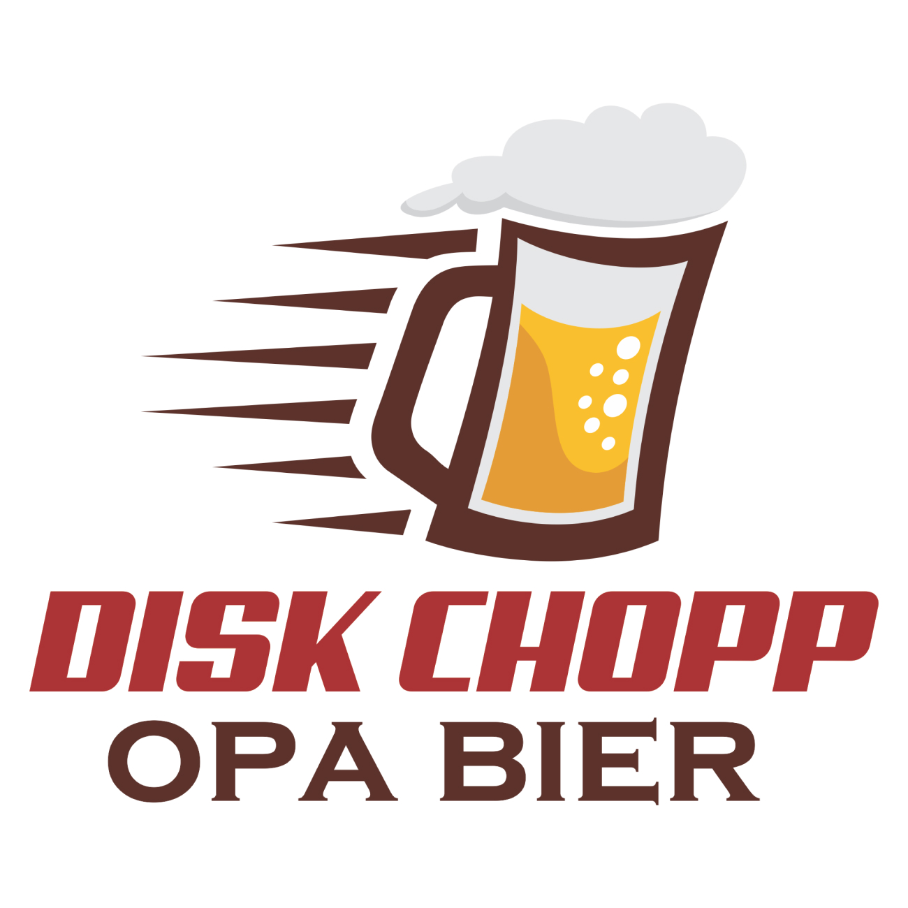 Logo Disk Chopp - Chopp Express