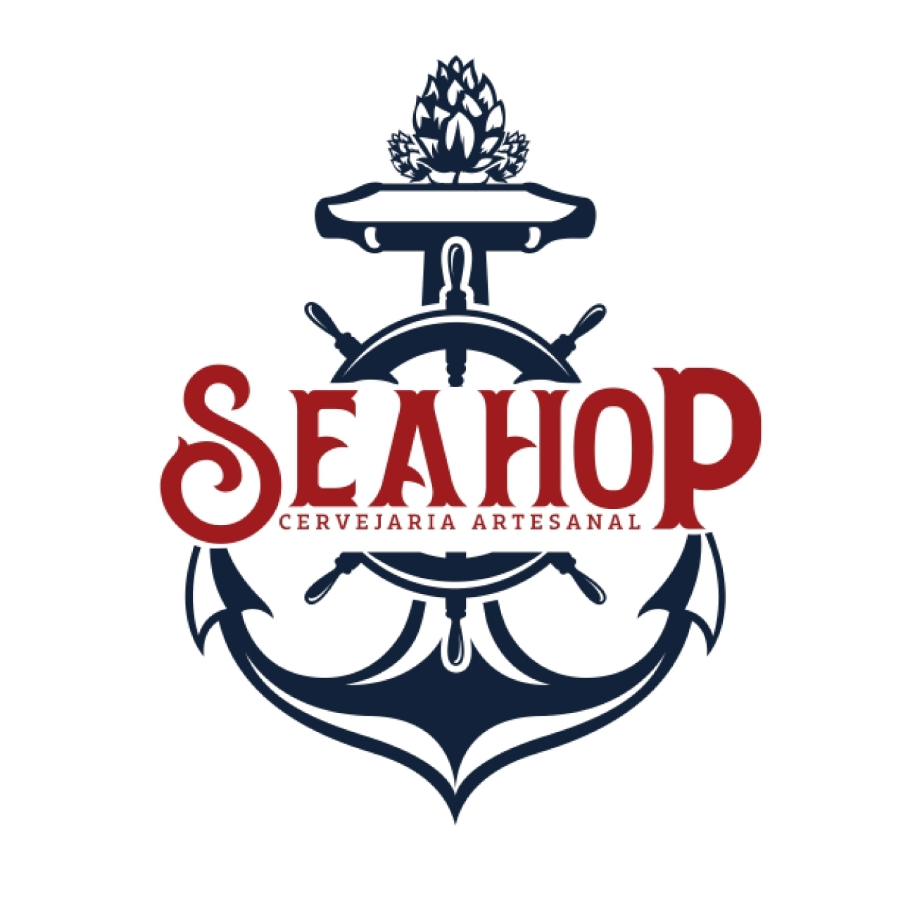 Logo Seahop - Chopp Express