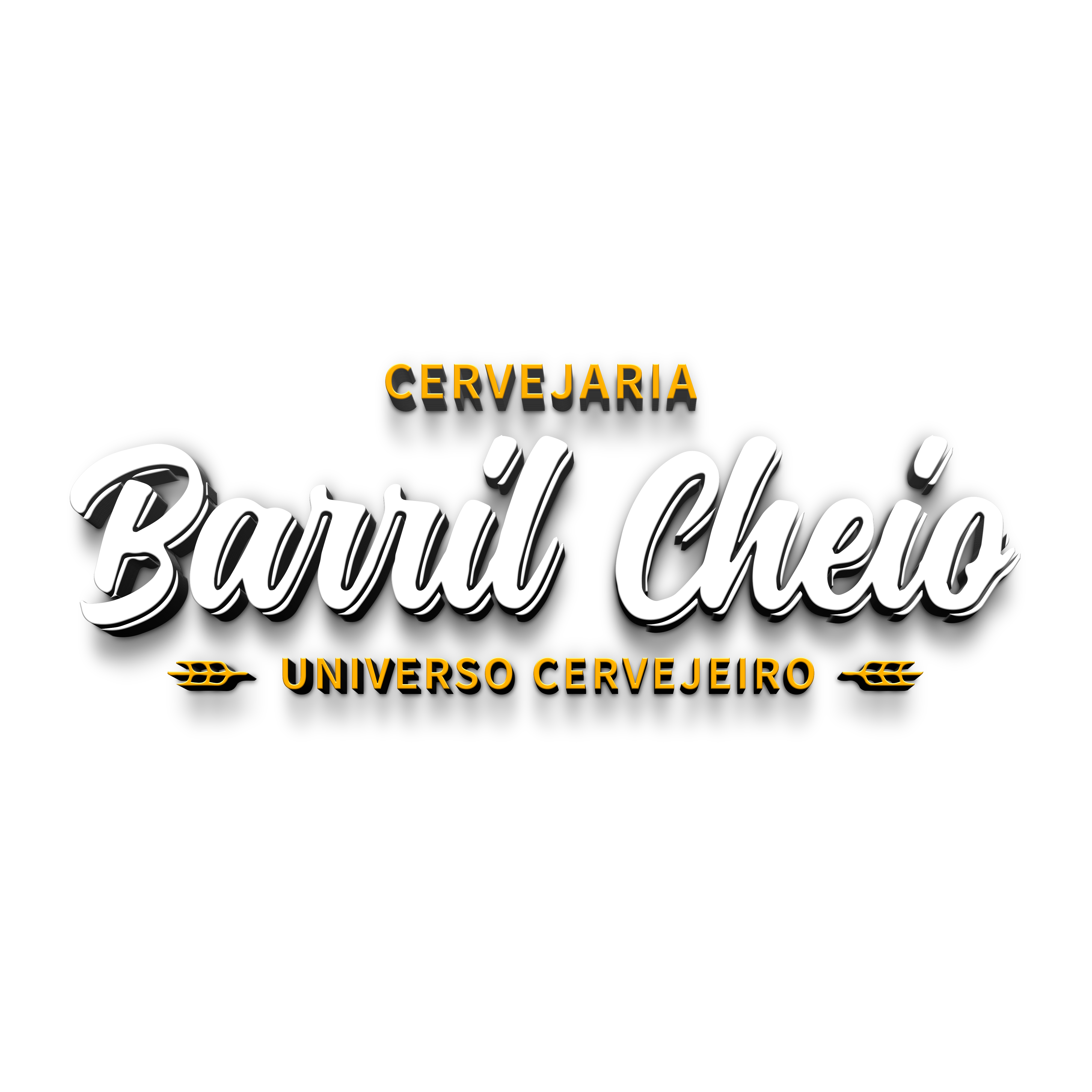 logo3DBC - Cervejaria Barril Cheio 2