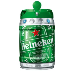 Barril Heineken 5 litros